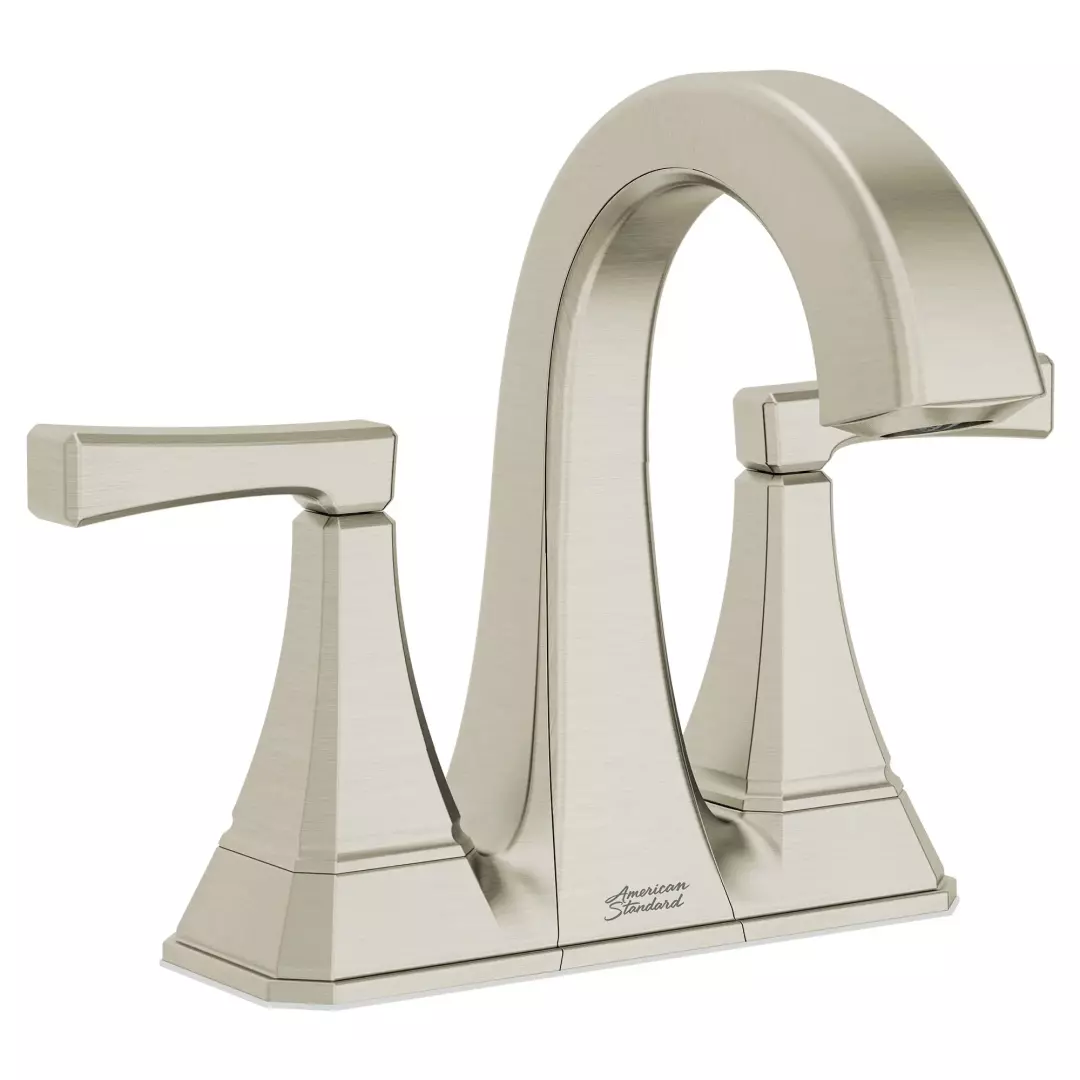 Crawford 4-Inch Centerset 2-Handle Bathroom Faucet 1.2 gpm/4.5 L/min With Lever Handles material