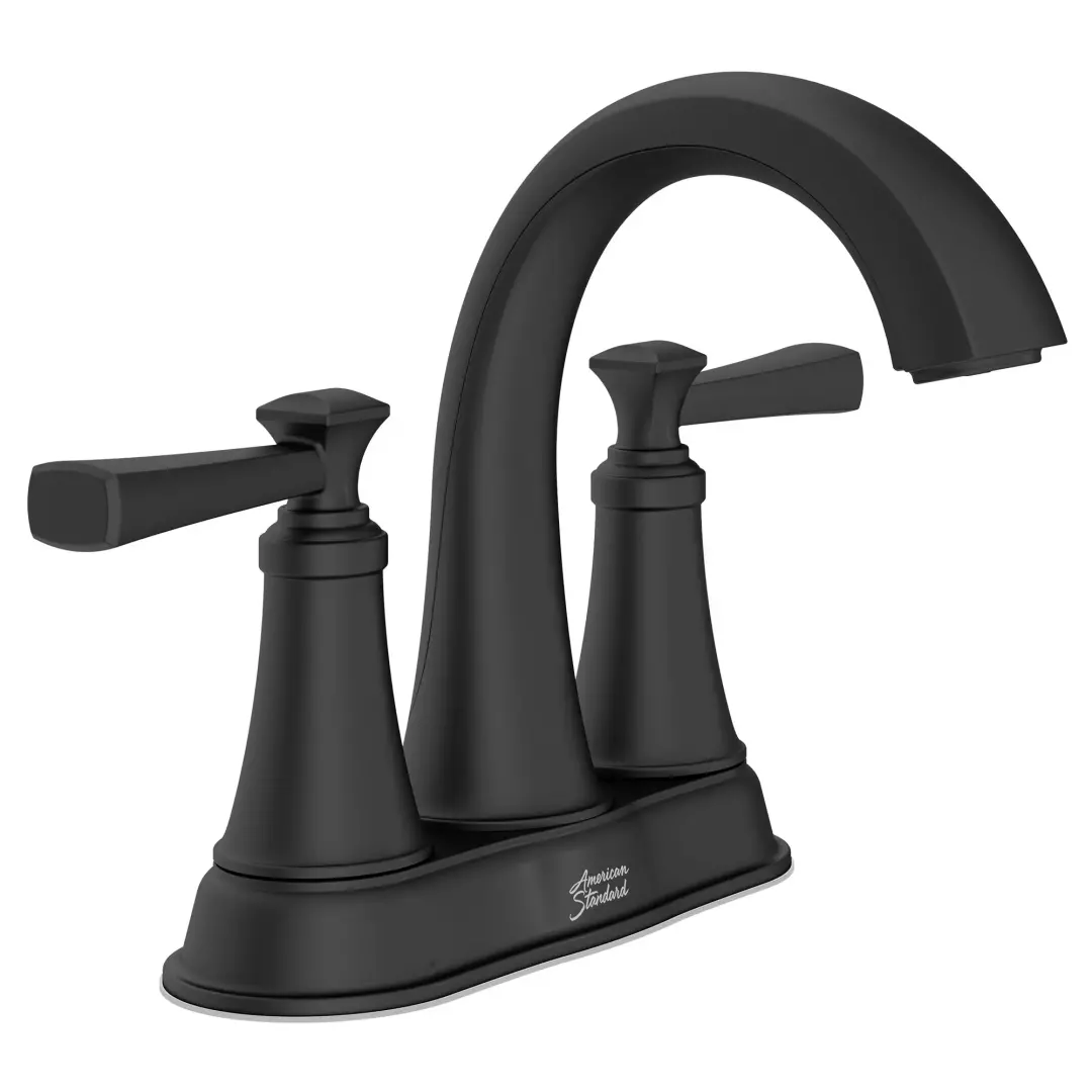 Glenmere 4-Inch Centerset 2-Handle Bathroom Faucet 1.2 gpm/4.5 L/min With Lever Handles material