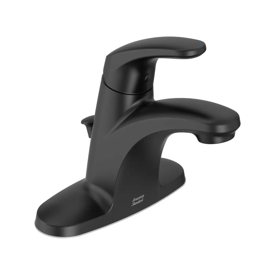 Colony® PRO 4-Inch Centerset Single-Handle Bathroom Faucet 1.2 gpm/4.5 Lpm With Lever Handle material