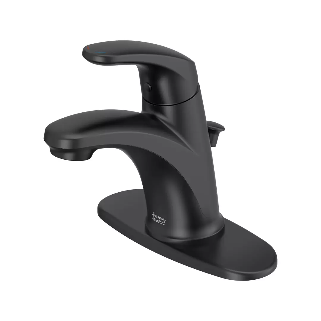 Colony® PRO Single Hole Single-Handle Bathroom Faucet 1.2 gpm/4.5 L/min With Lever Handle material
