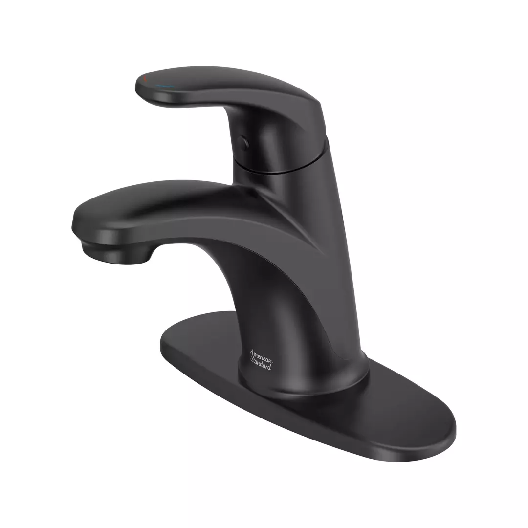 Colony® PRO Single Hole Single-Handle Bathroom Faucet 1.2 gpm/4.5 Lpm Less Drain With Lever Handle material