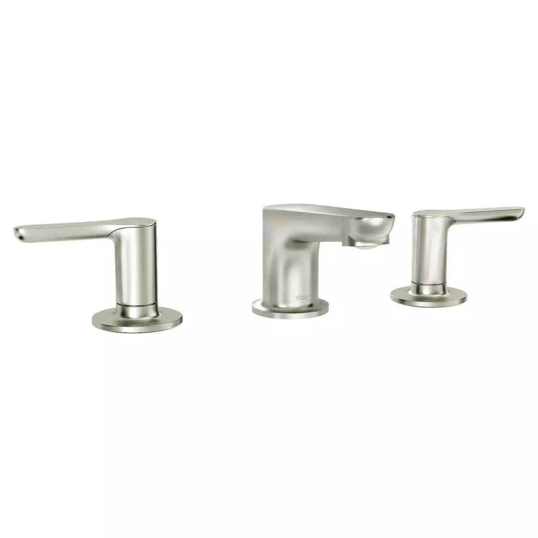 Studio® S Widespread Low Spout 2-Handle Bathroom Faucet 1.2 gpm/4.5 L/min With Lever Handles material