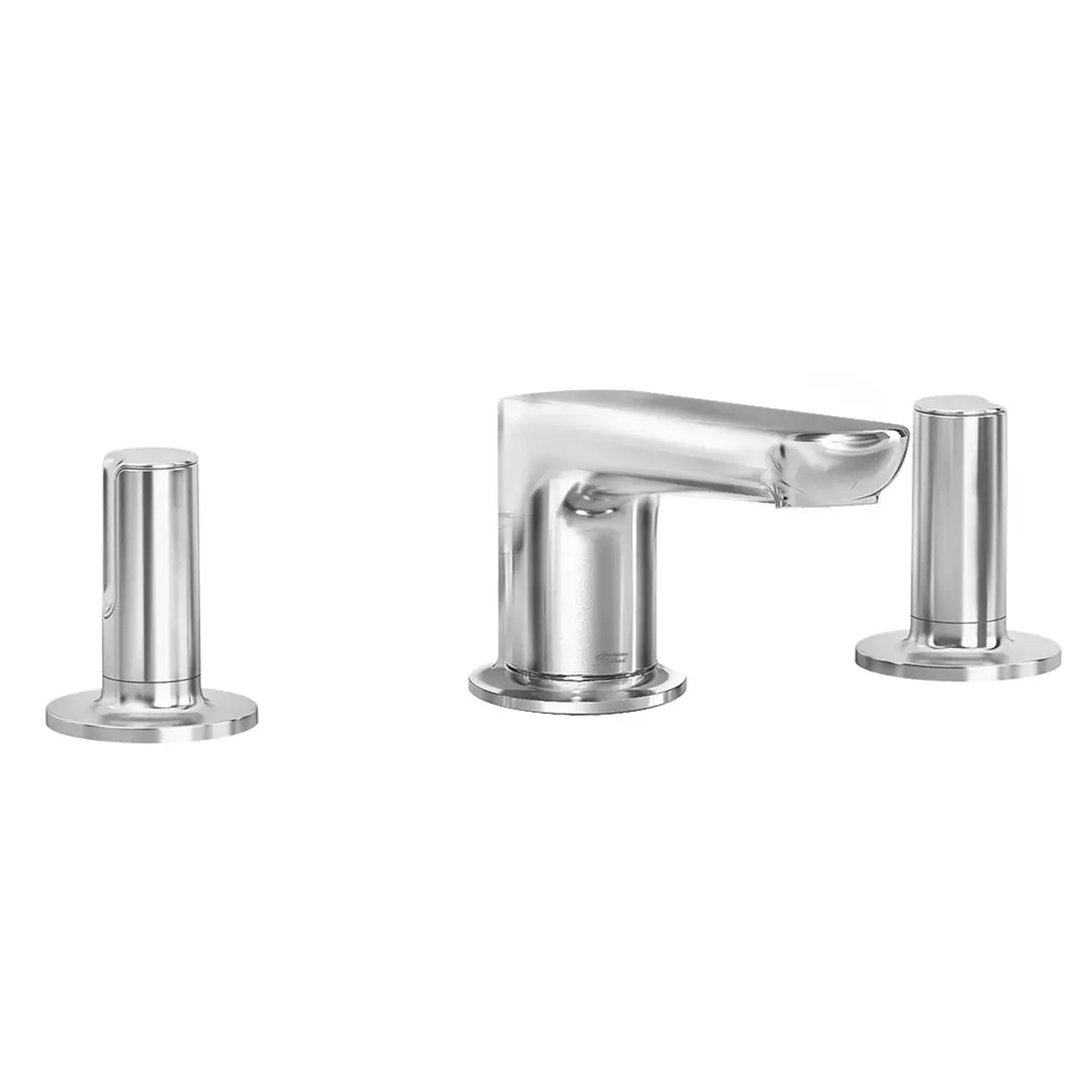 Studio® S Widespread Low Spout 2-Handle Bathroom Faucet 1.2 gpm/4.5 L/min With Knob Handles material