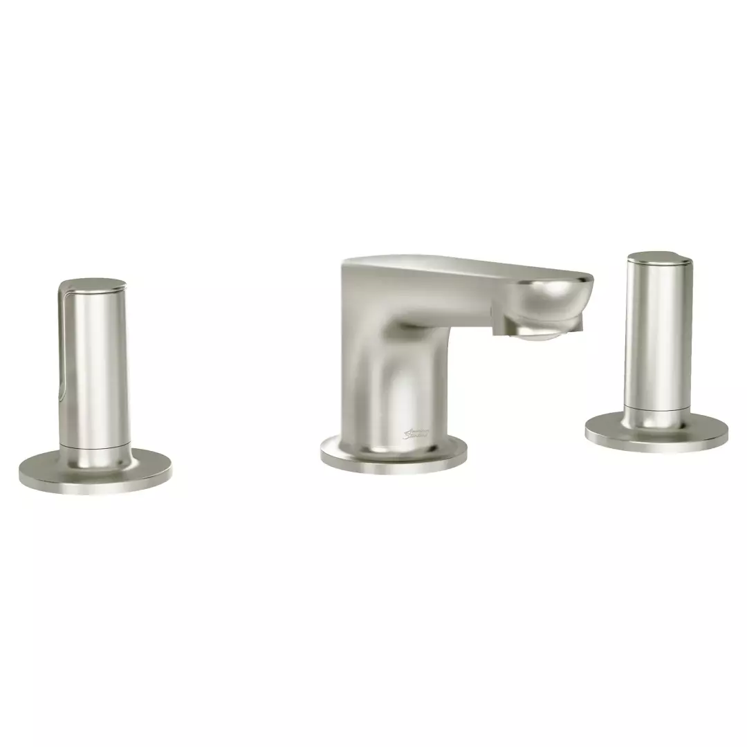 Studio® S Widespread Low Spout 2-Handle Bathroom Faucet 1.2 gpm/4.5 L/min With Knob Handles material
