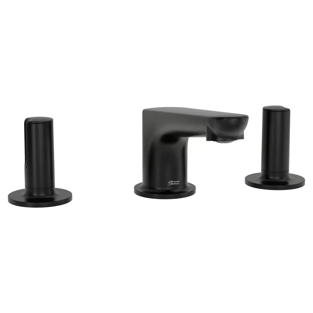 Studio® S Widespread Low Spout 2-Handle Bathroom Faucet 1.2 gpm/4.5 L/min With Knob Handles material