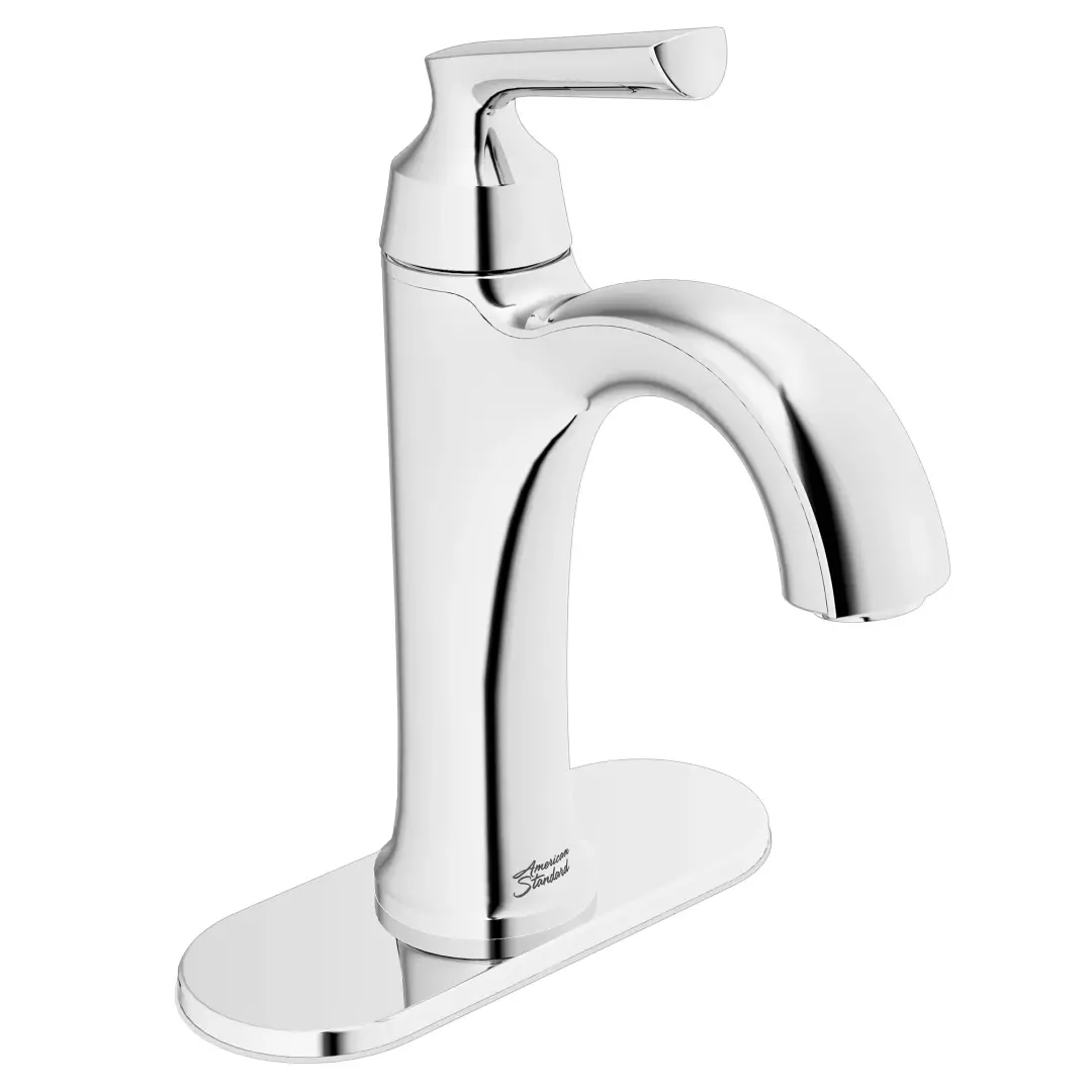 Braymer One-Handle Bathroom Faucet material