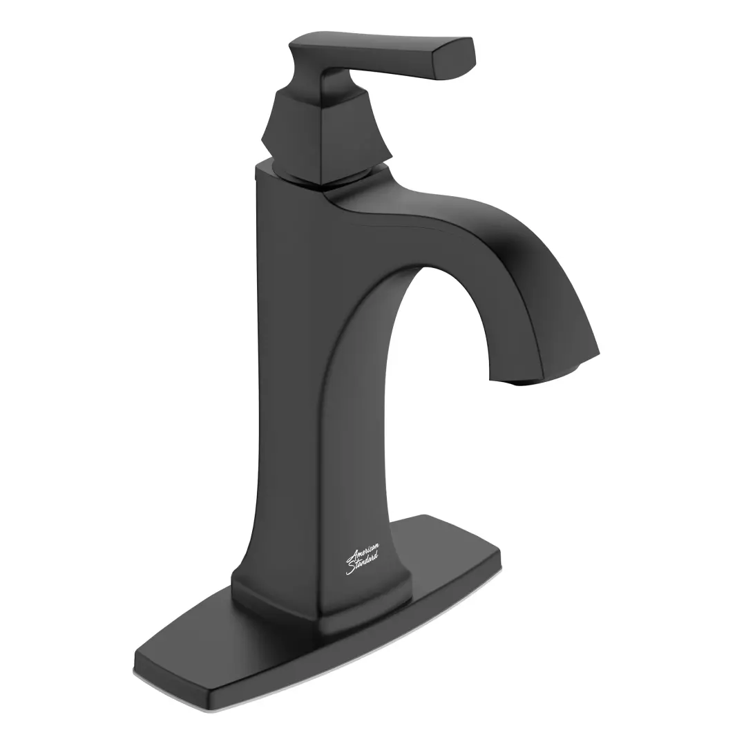 Belmeade Single-Handle Bathroom Faucet material