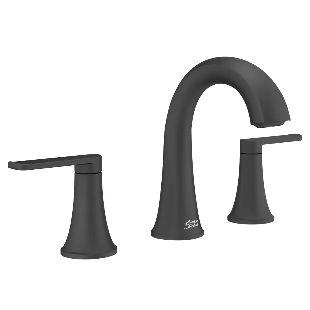 Corsham 8-Inch Widespread 2-Handle Bathroom Faucet 1.2 gpm/4.5 L/min with Lever Handle material