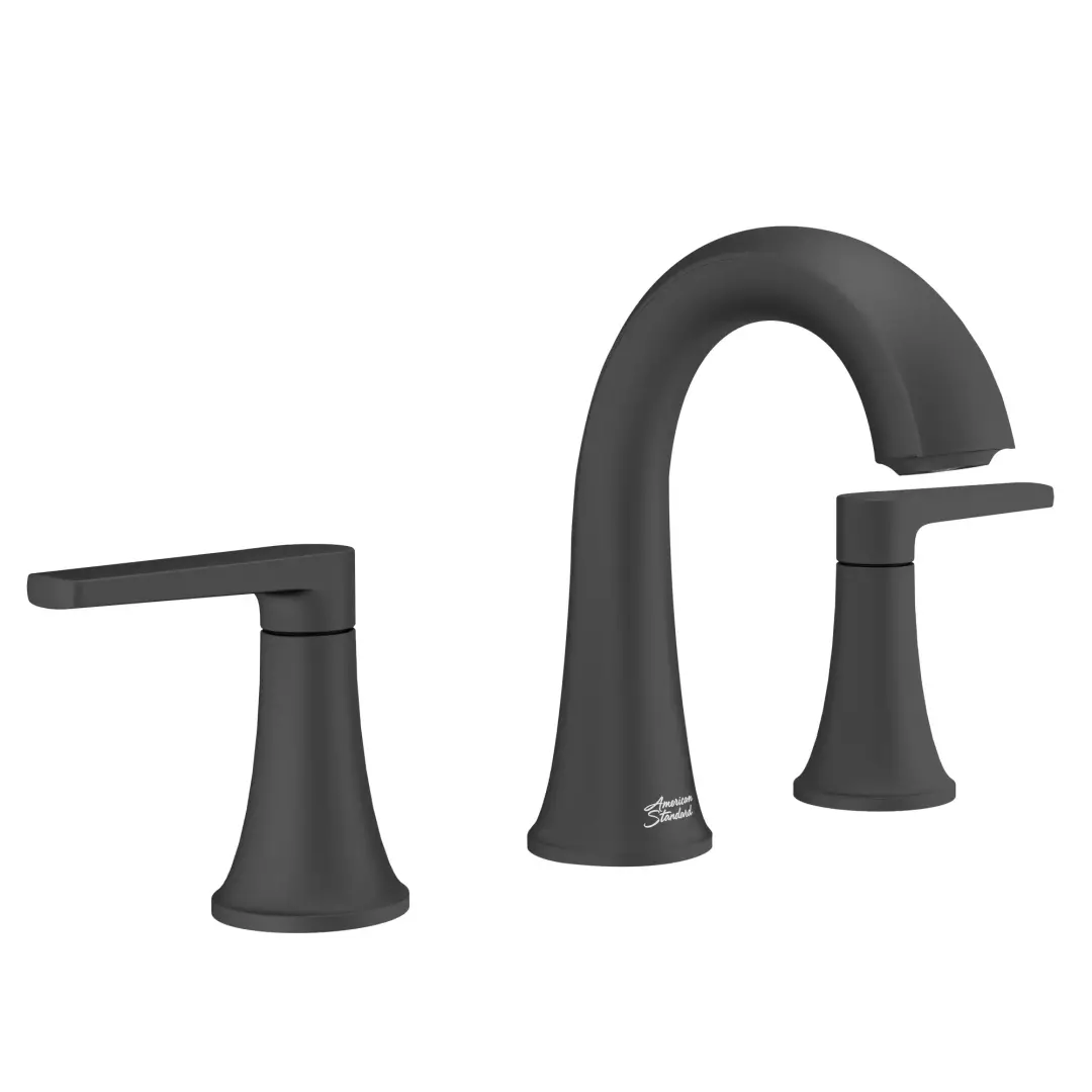 Becklow 8-Inch Widespread Bathroom Faucet material