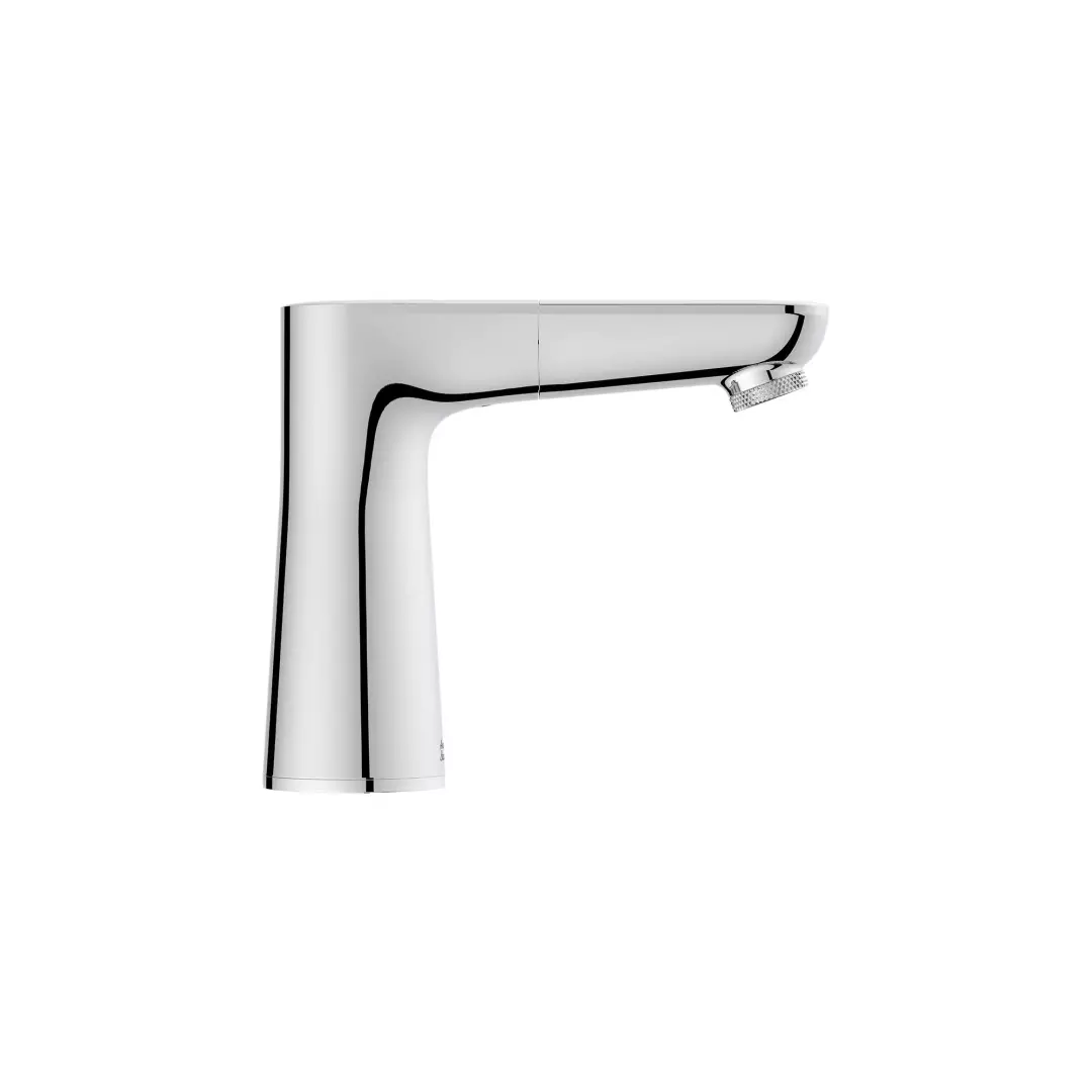 Aspirations Single-Handle Pull-Out Bathroom Faucet 1.2 gpm/4.5 L/min With Lever Handle material