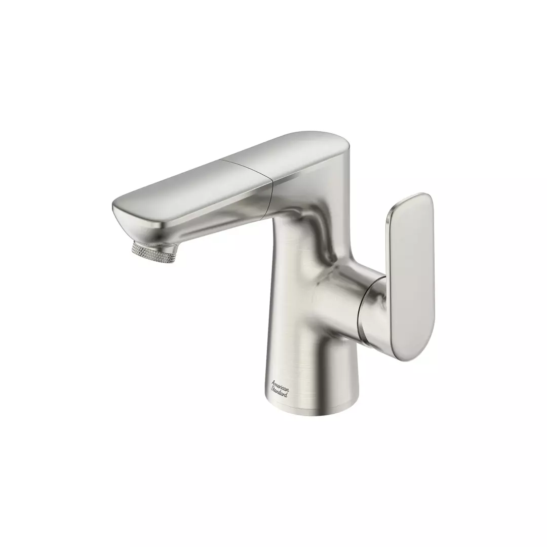Aspirations Single-Handle Pull-Out Bathroom Faucet 1.2 gpm/4.5 L/min With Lever Handle material