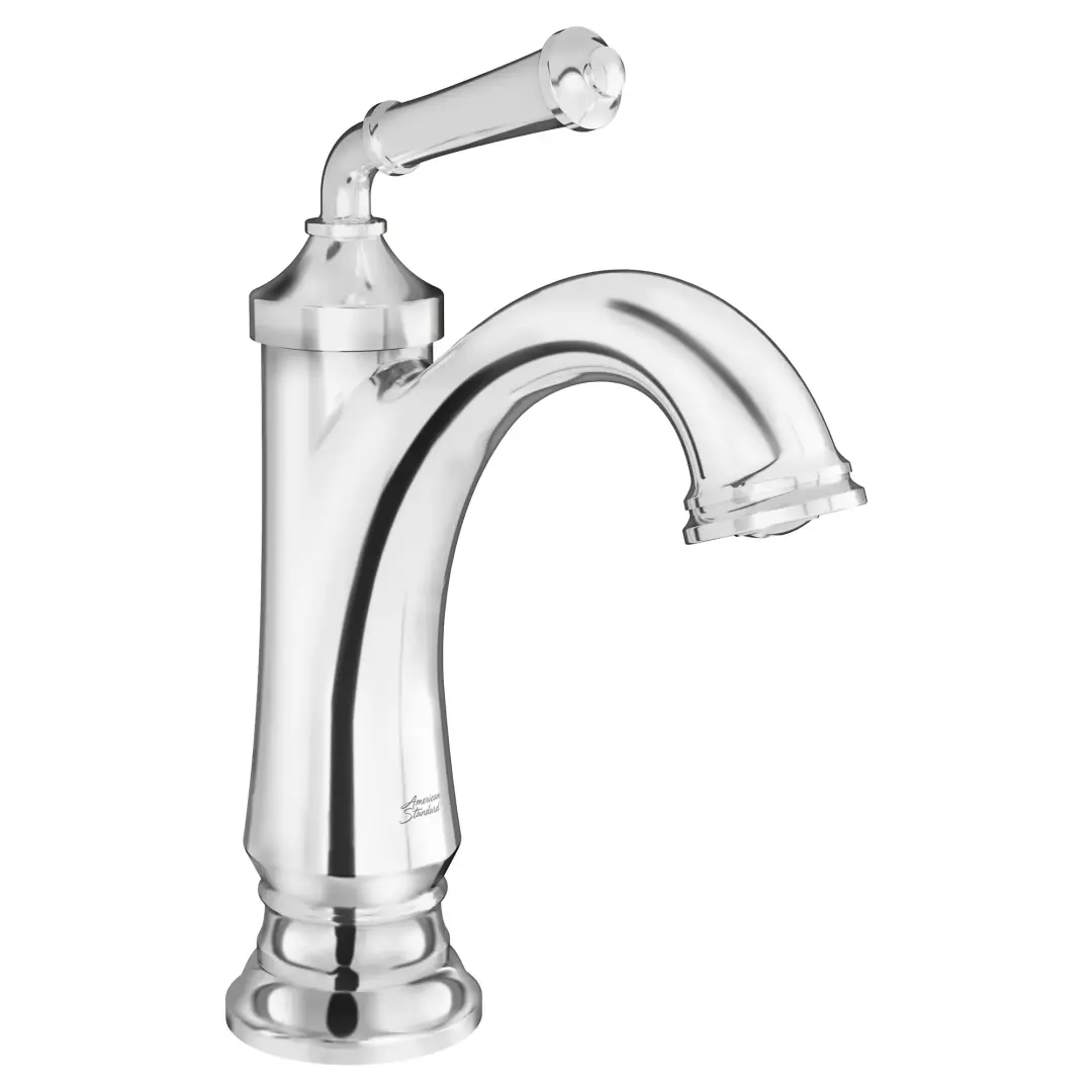 Delancey® Single Hole Single-Handle Bathroom Faucet 1.2 gpm/4.5 L/min With Lever Handle material