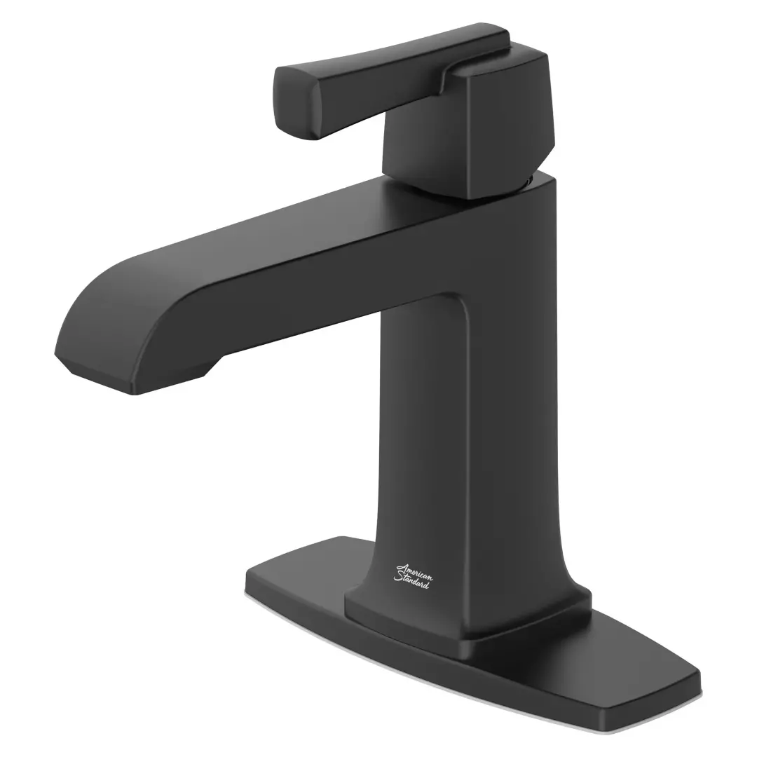 Townsend® Single Hole Single-Handle Bathroom Faucet 1.2 gpm/4.5 L/min With Lever Handle material