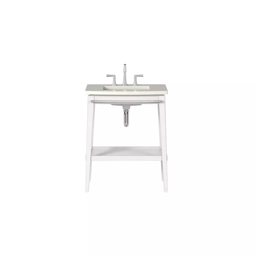 Townsend® 8-Inch Widespread 2-Handle Bathroom Faucet 1.2 gpm/4.5 L/min material