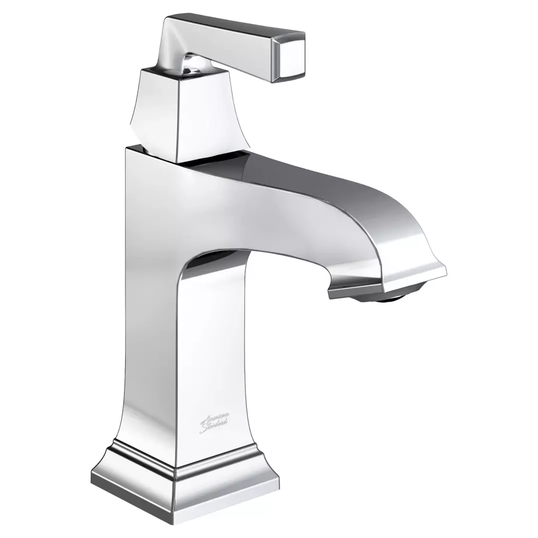 Town Square® S Single Hole Single-Handle Bathroom Faucet 1.2 gpm/4.5 L/min With Lever Handle material