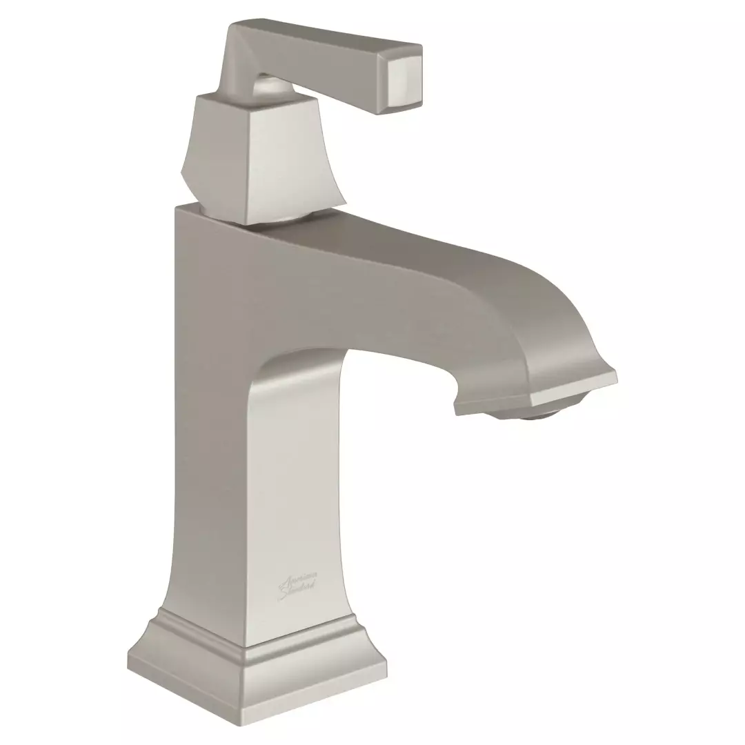 Town Square® S Single Hole Single-Handle Bathroom Faucet 1.2 gpm/4.5 L/min With Lever Handle material