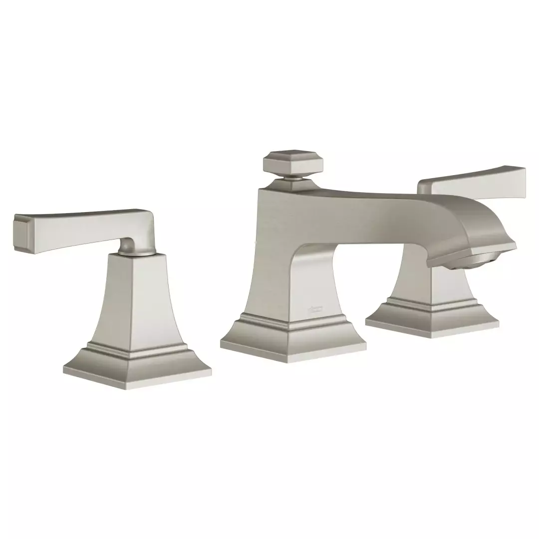 Town Square® S 8-Inch Widespread 2-Handle Bathroom Faucet 1.2 gpm/4.5 L/min With Lever Handles material