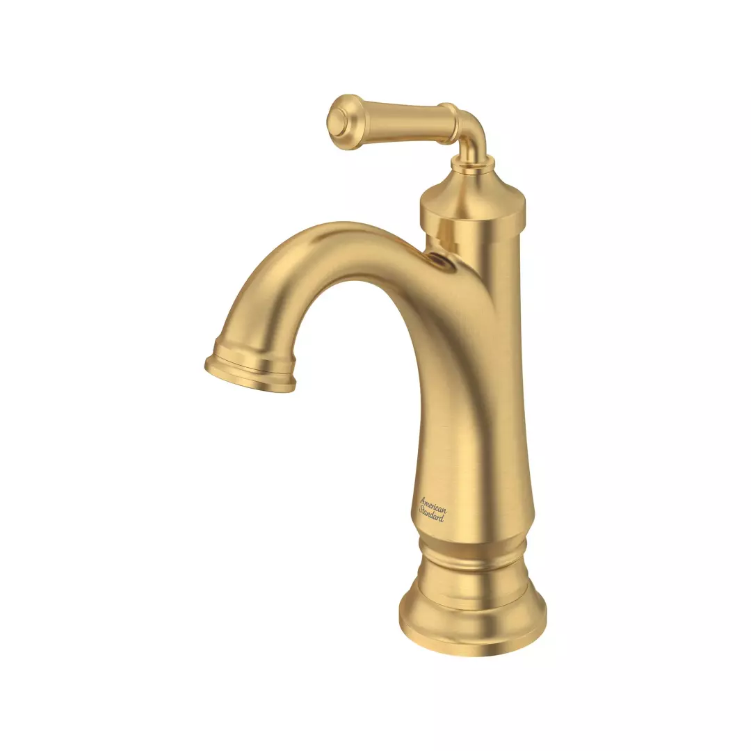 Delancey® Single Hole Single-Handle Bathroom Faucet 1.2 gpm/4.5 L/min With Lever Handle material