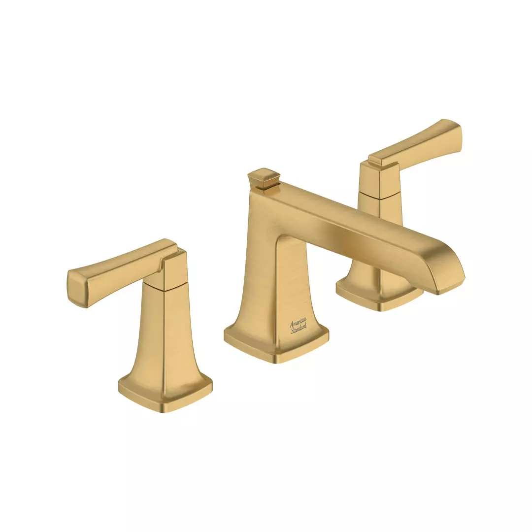 Townsend® 8-Inch Widespread 2-Handle Bathroom Faucet 1.2 gpm/4.5 L/min With Lever Handles material