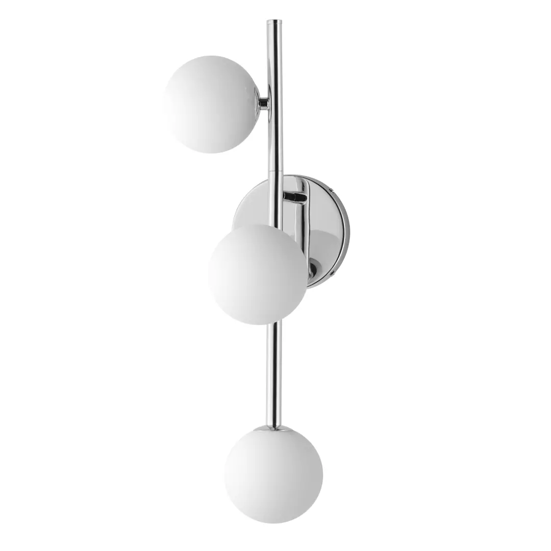 Contour 3-Light Wall Sconce material