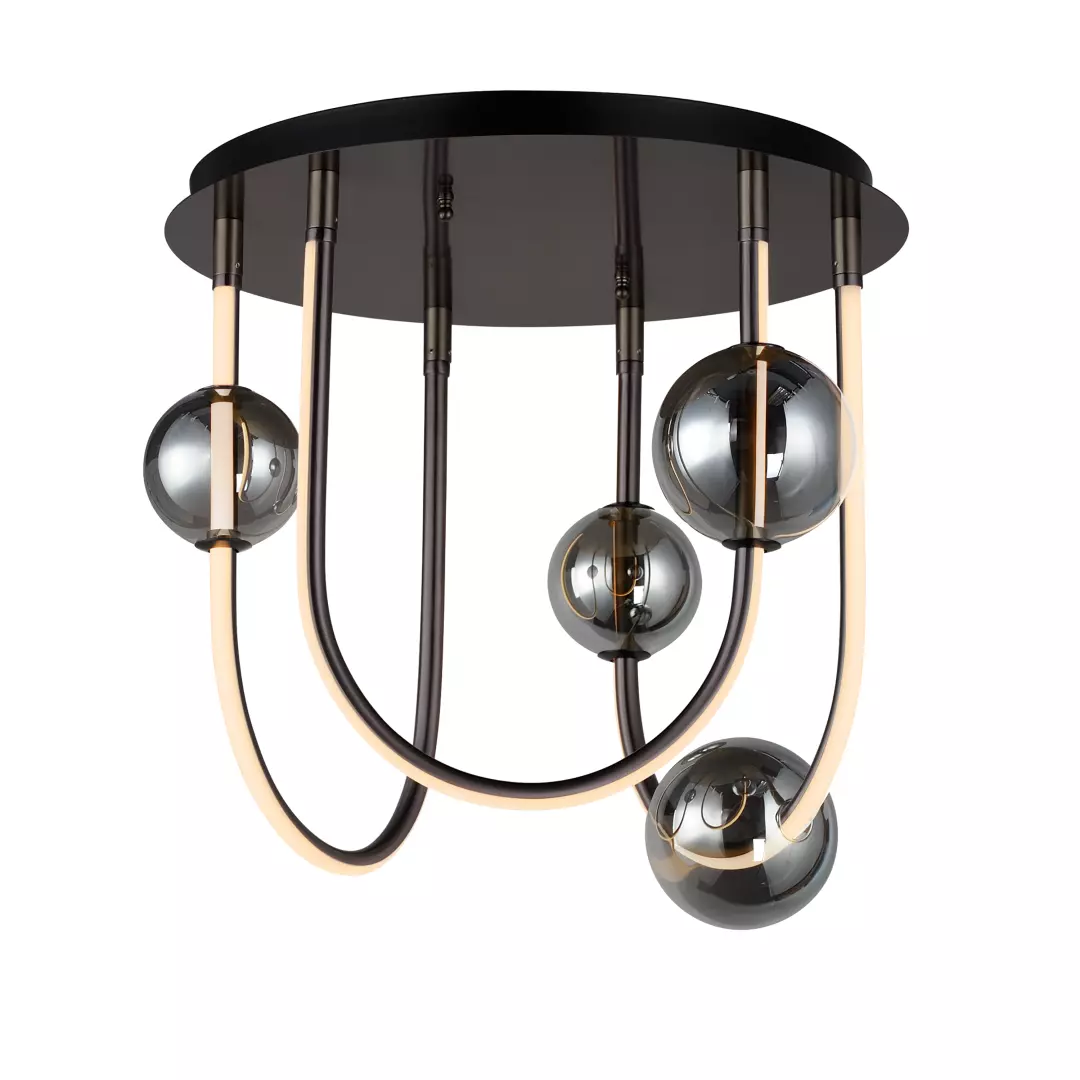 Dreamer 3-Light LED Flush Mount material