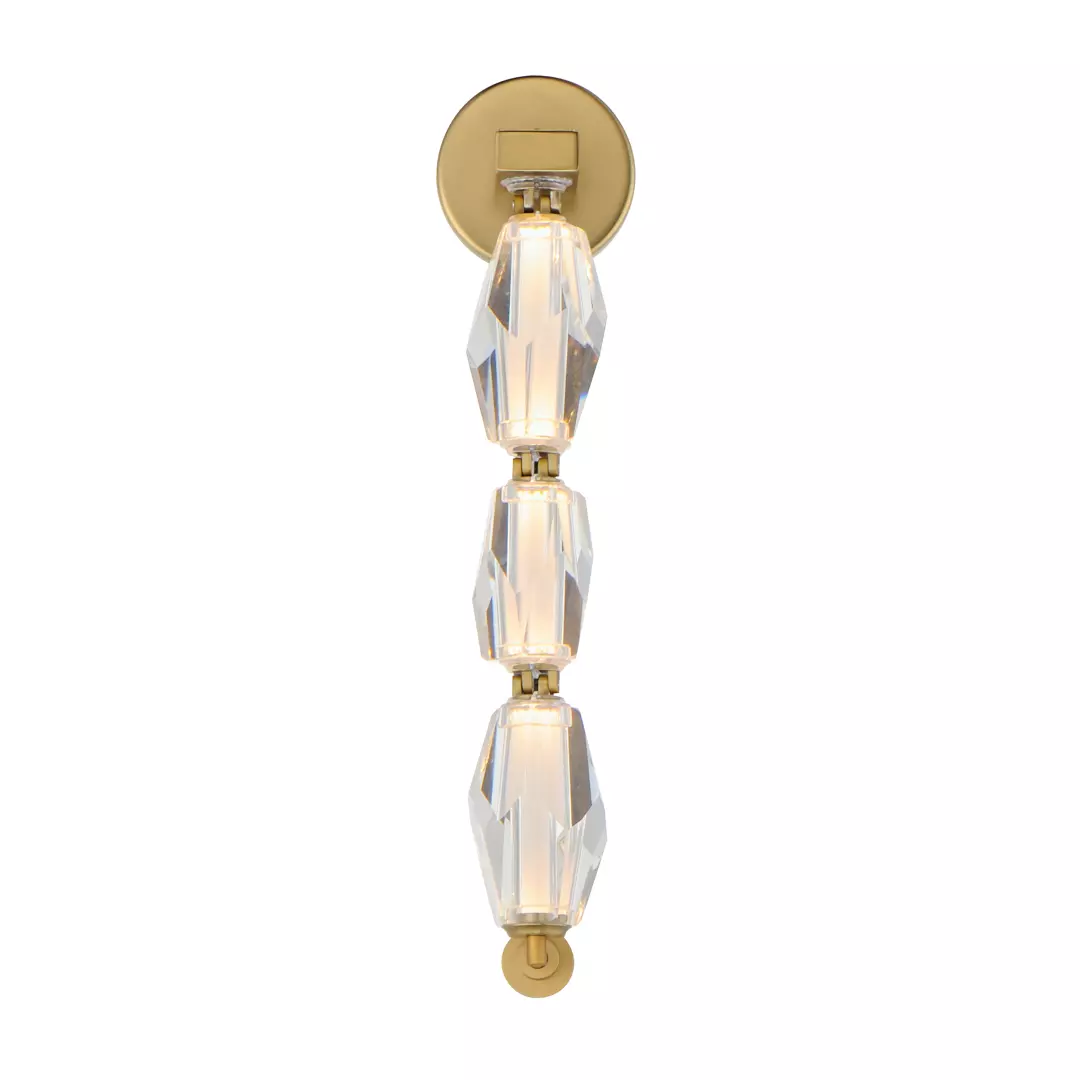 Dolce Vita 17" LED Wall Sconce material