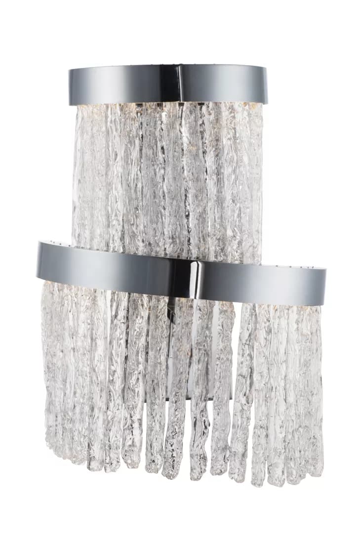 Waldorf LED Wall Sconce material