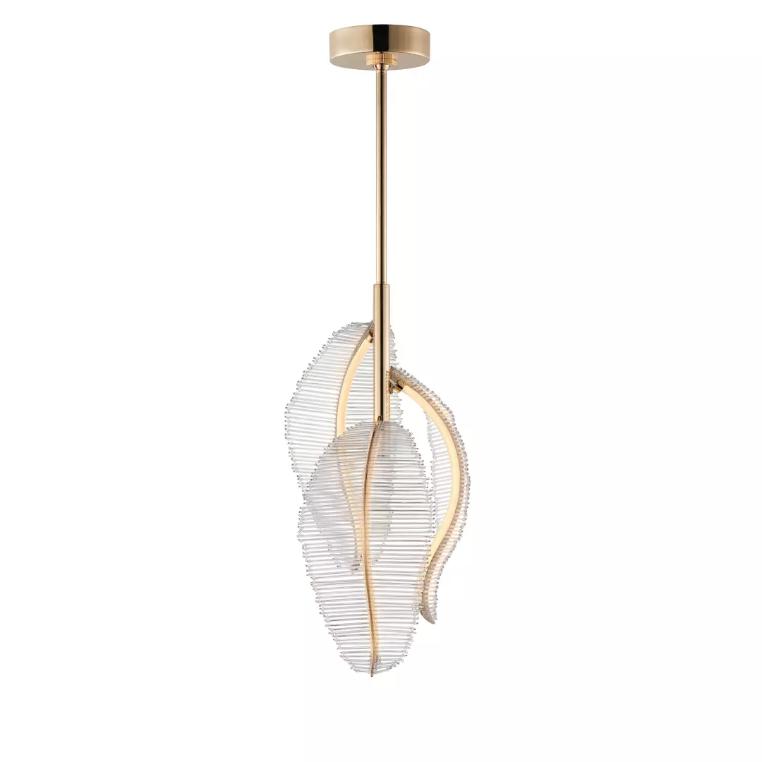 Lillet 3-Light LED Pendant material