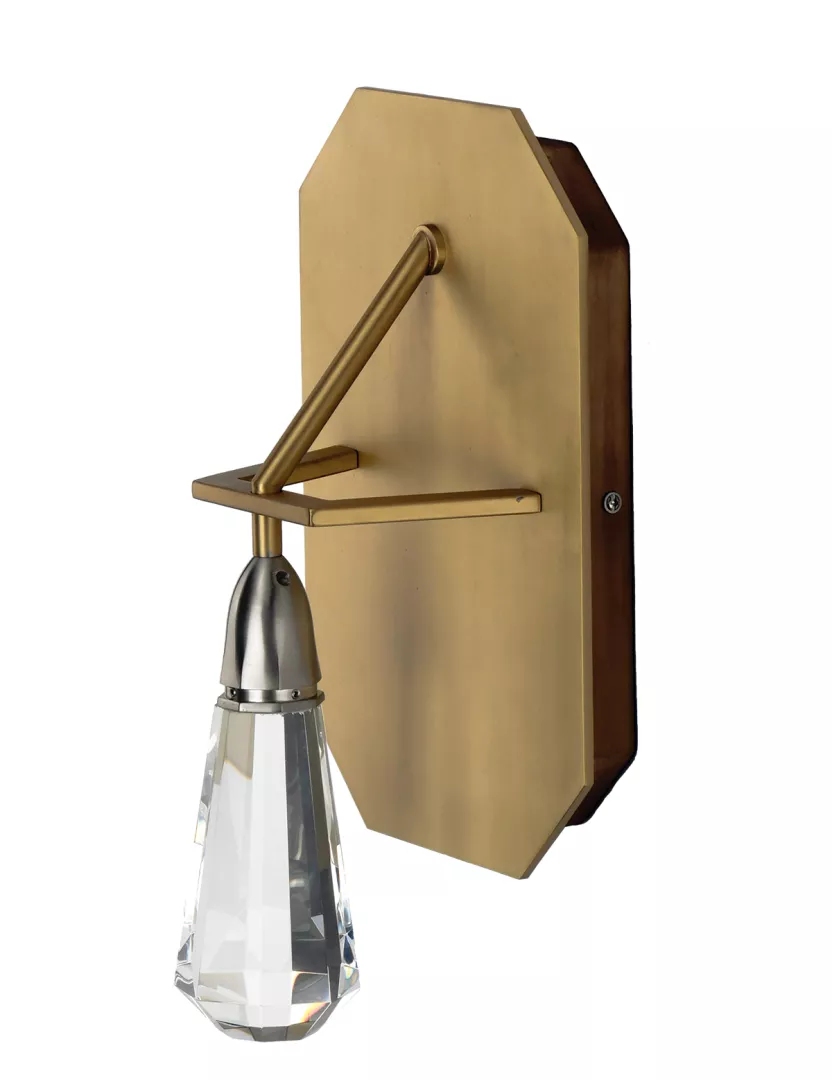 10 Carat LED Wall Sconce material