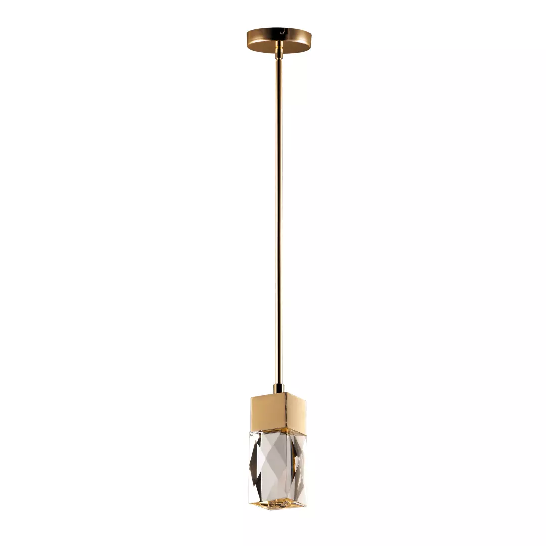 Empire LED Pendant material