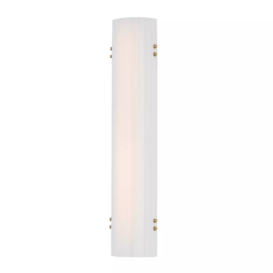 Facets 30" LED Bath Vanity - CCT Select material