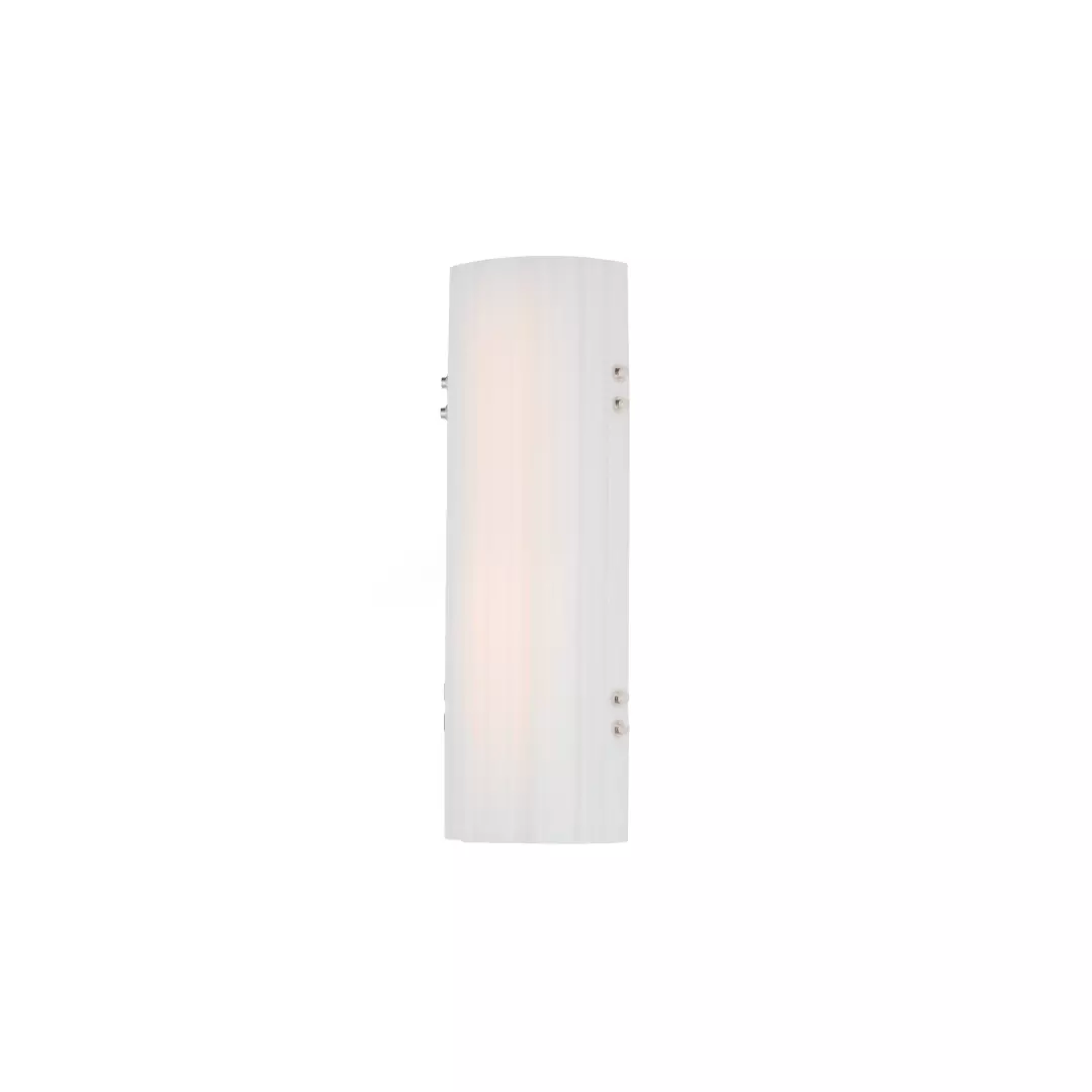 Facets 18" LED Bath Vanity - CCT Select material