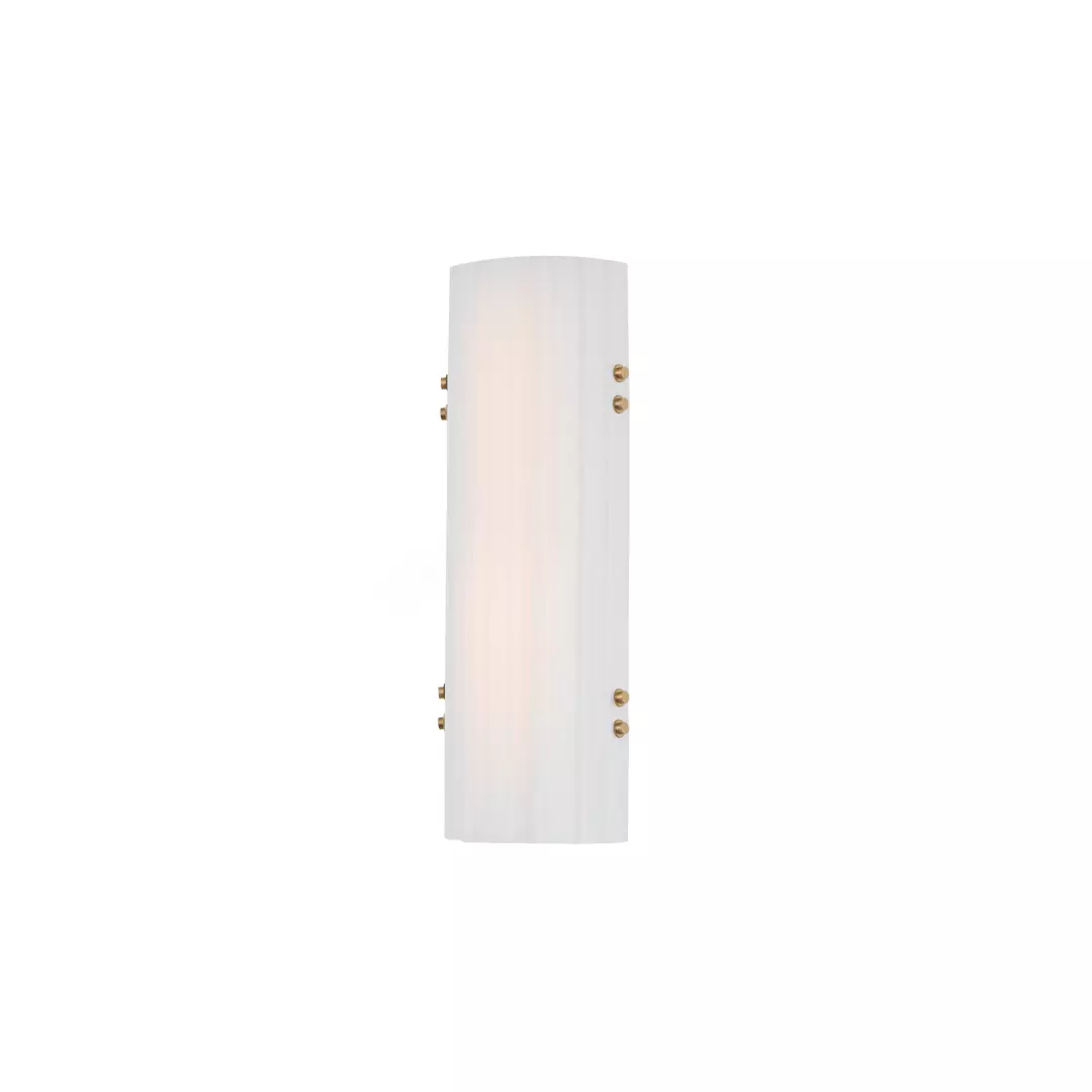 Facets 18" LED Bath Vanity - CCT Select material