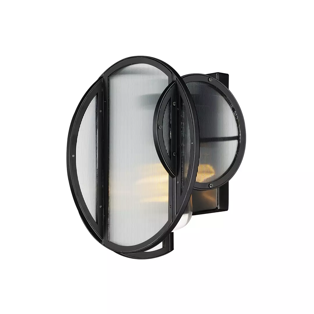 Crux 1-Light Outdoor Sconce material