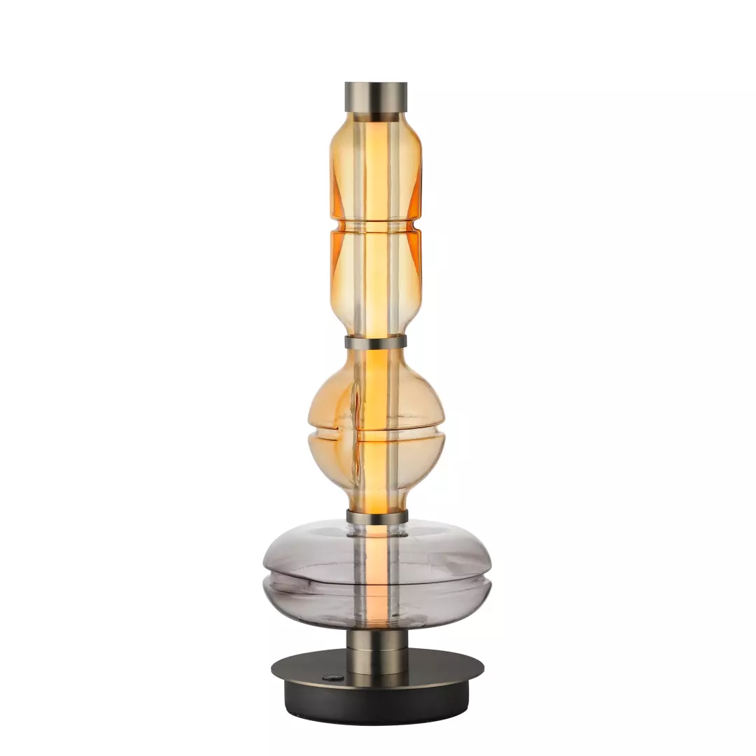 Gusto 28" LED Table Lamp material