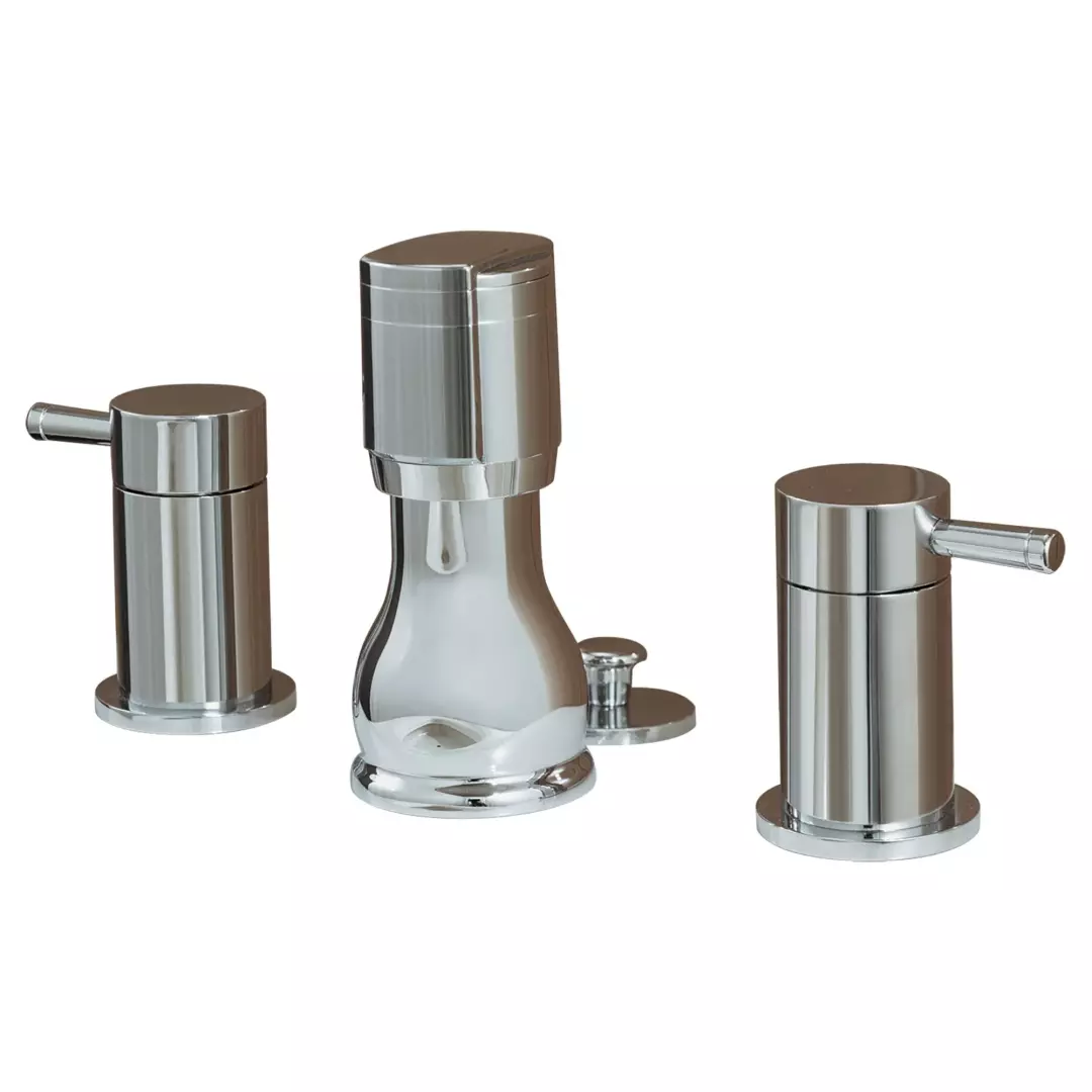 Serin® Fixture-Mounted Bidet Fitting material