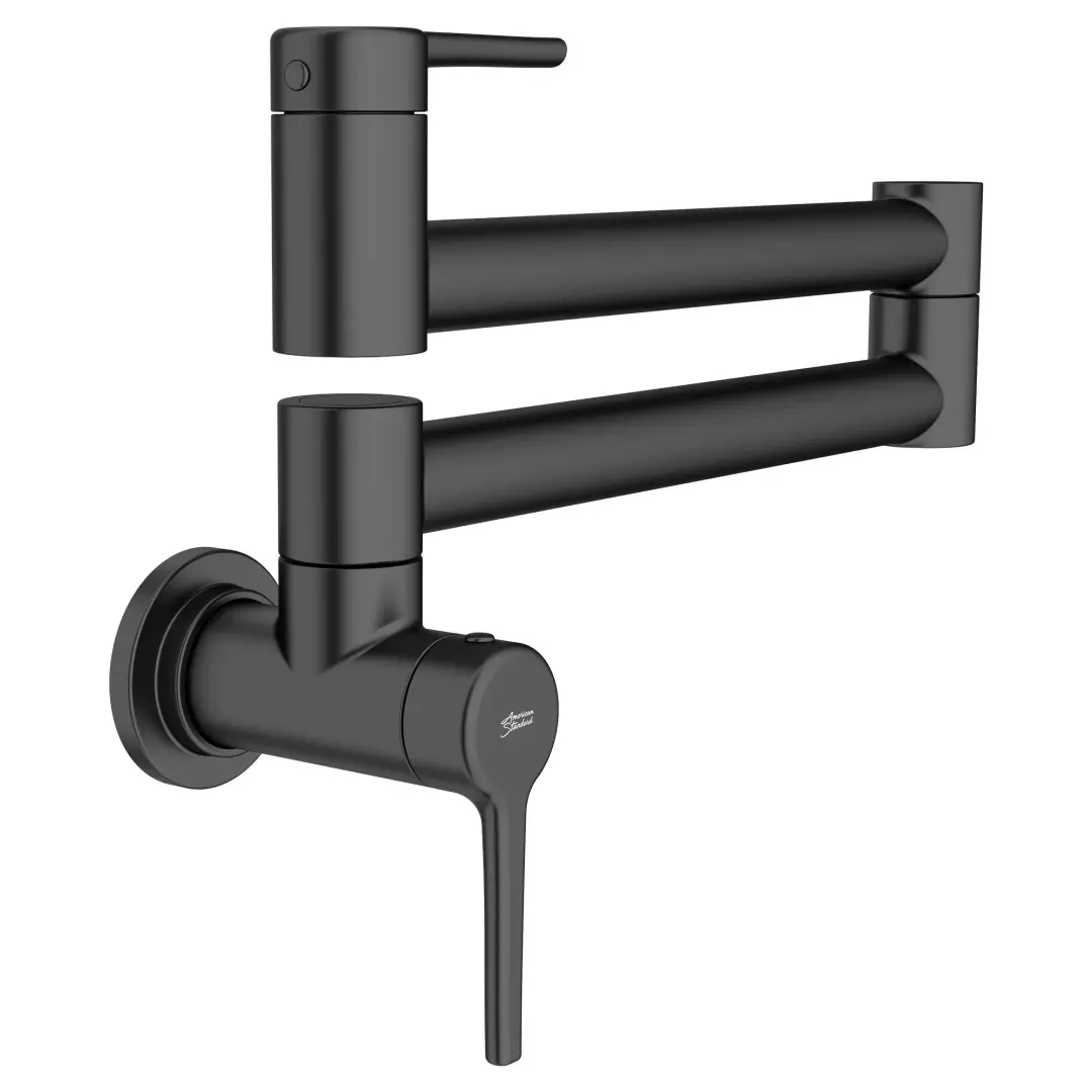Studio® S Wall-Mount Pot Filler Kitchen Faucet material