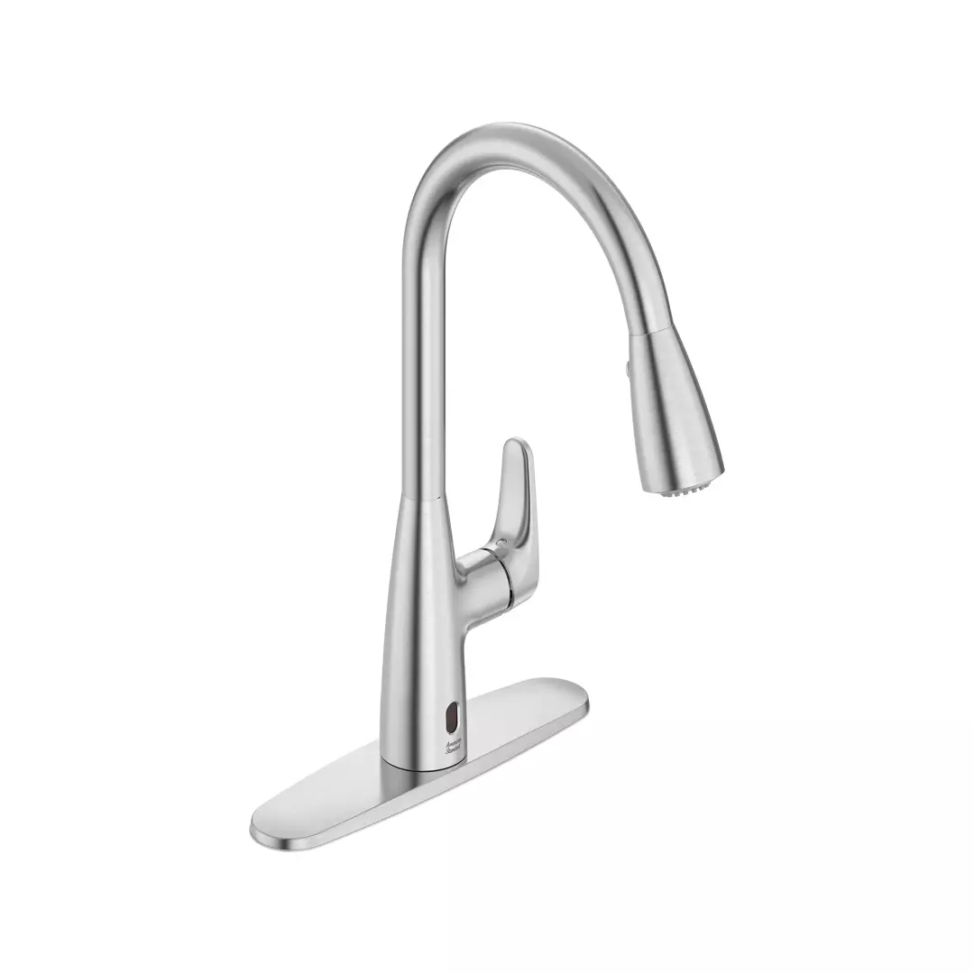 Colony® PRO Touchless Single-Handle Pull-Down Dual Spray Kitchen Faucet 1.5 gpm/5.7 L/min material