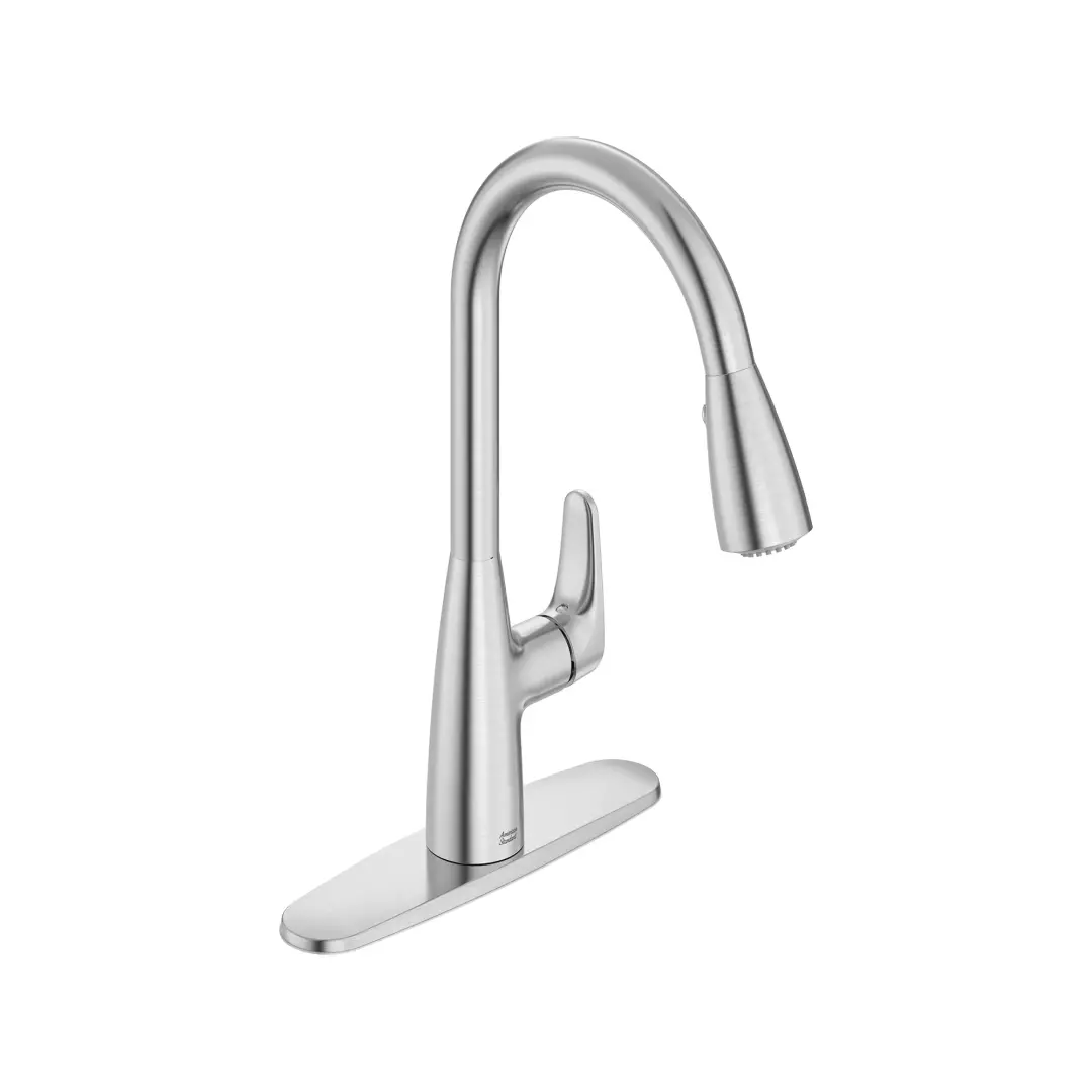 Colony® PRO Single-Handle Pull-Down Dual Spray Kitchen Faucet 1.5 gpm/5.7 L/min material