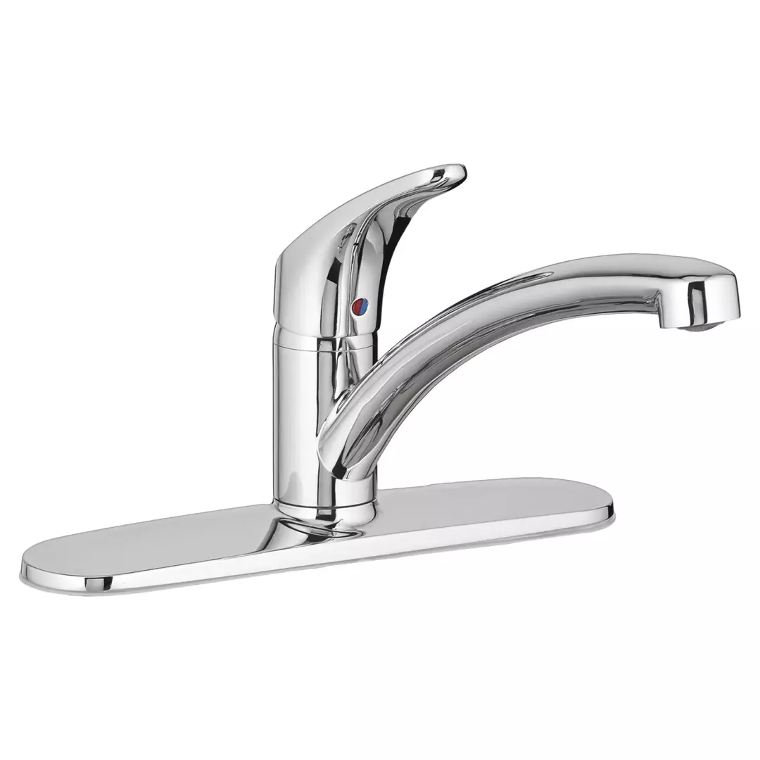 Colony® PRO Single-Handle Kitchen Faucet 1.5 gpm/5.7 L/min material