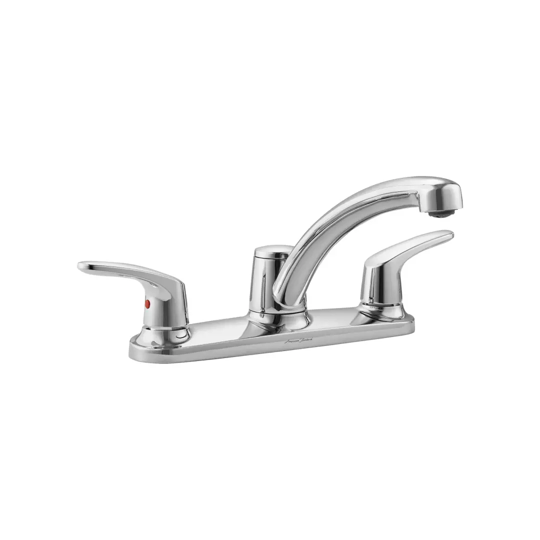 Colony® PRO 2-Handle Kitchen Faucet 1.5 gpm/5.7 L/min material