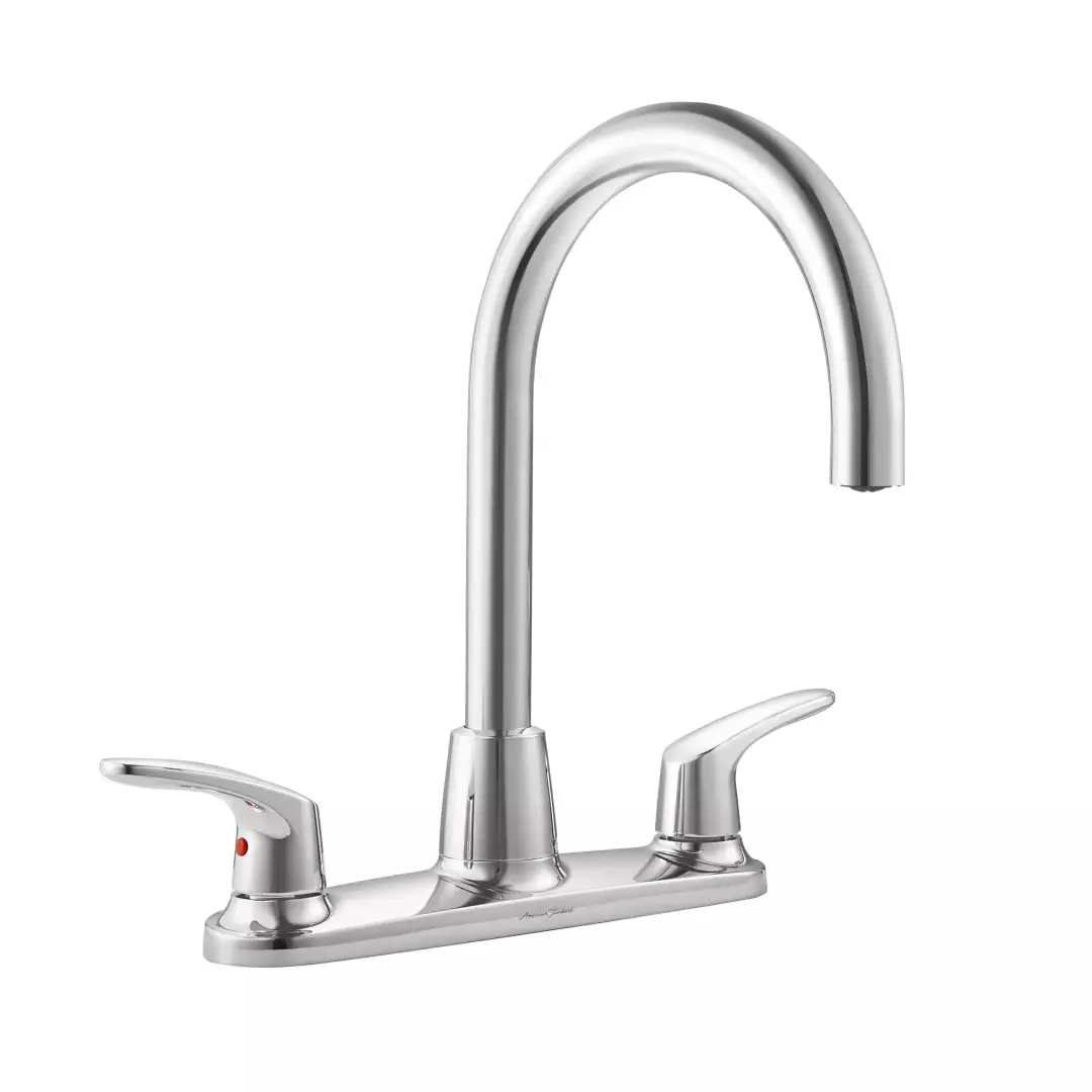 Colony® PRO 2-Handle Kitchen Faucet 1.5 gpm/5.7 L/min Without Side Spray material