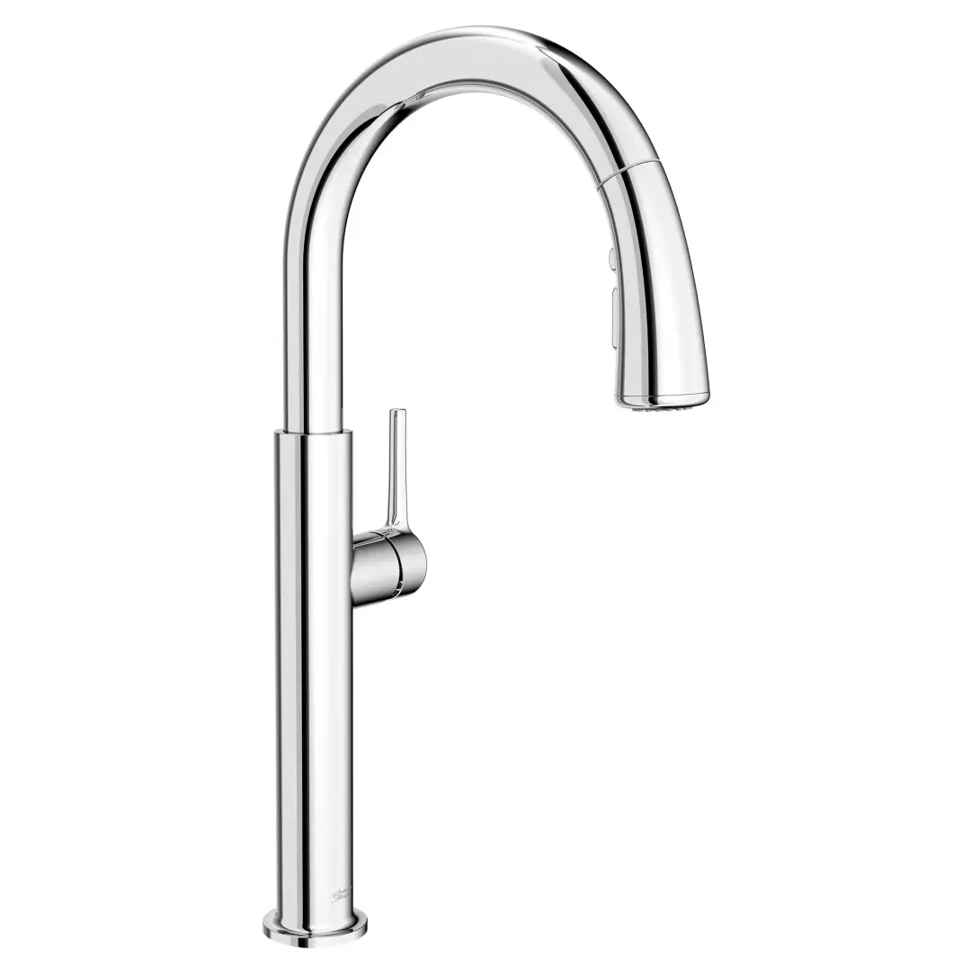 Studio® S Pull-Down Dual Spray Kitchen Faucet 1.5 gpm/5.7 L/min material