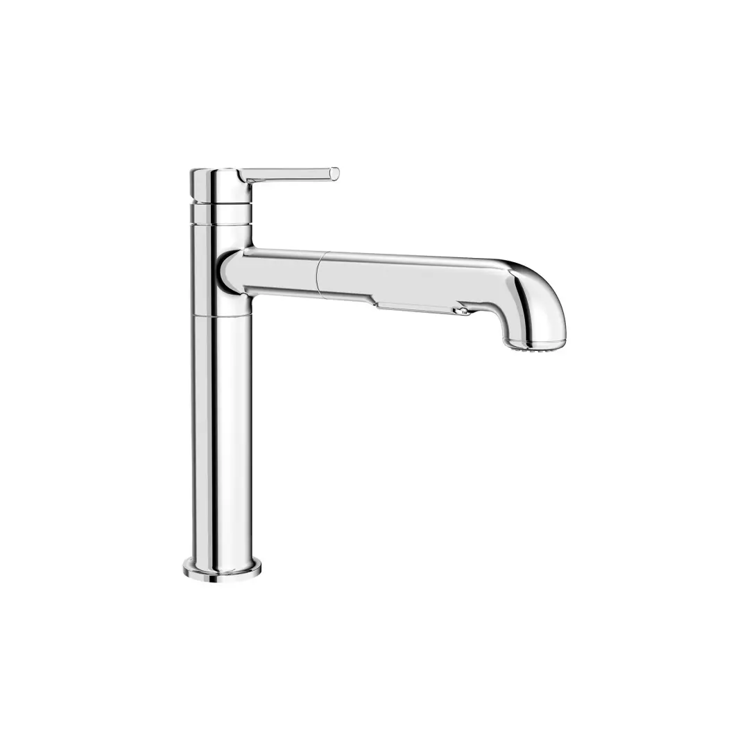 Studio® S Pull-Out Dual Spray Kitchen Faucet material