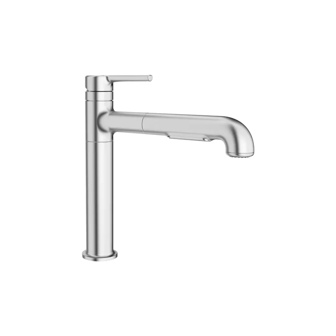 Studio® S Pull-Out Dual Spray Kitchen Faucet material