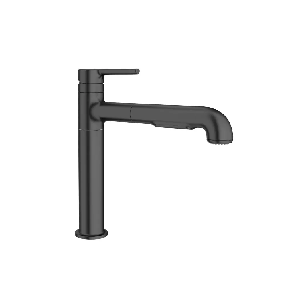 Studio® S Pull-Out Dual Spray Kitchen Faucet material