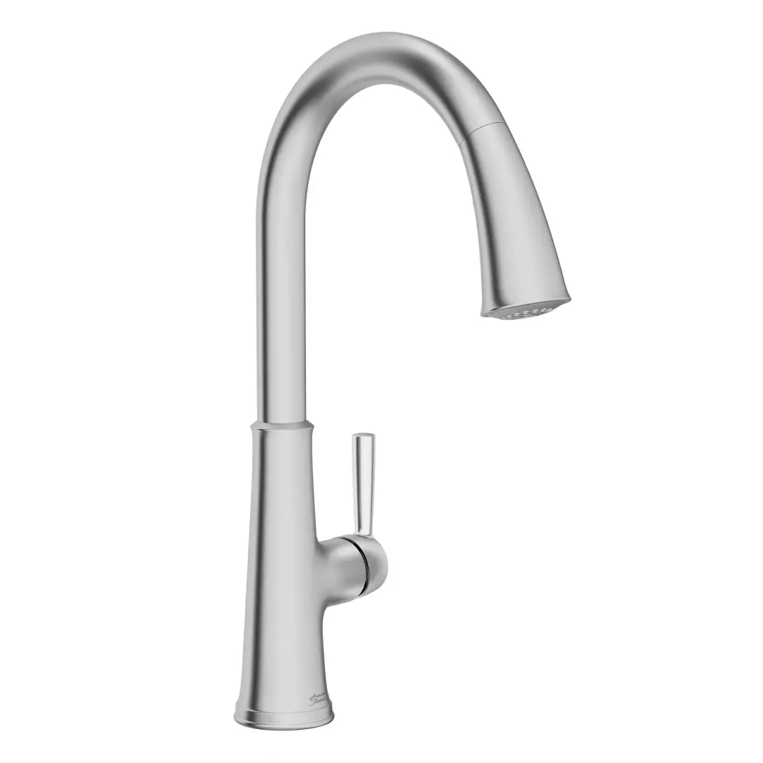 Renate Single-Handle Pull-Down Dual Spray Kitchen Faucet 1.5 gpm/5.7 Lpm material