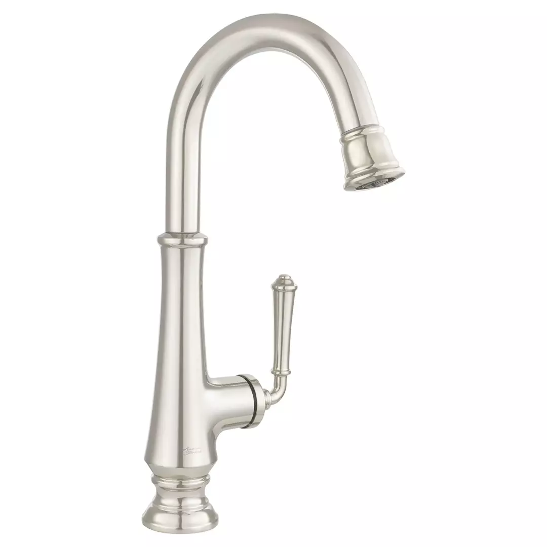 Delancey® Single-Handle Pull-Down Bar Faucet 1.5 gpm/5.7 L/min material