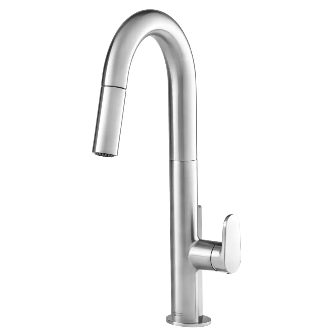 Beale® Single-Handle Pull-Down Dual Spray Kitchen Faucet 1.5 gpm/5.7 L/min material