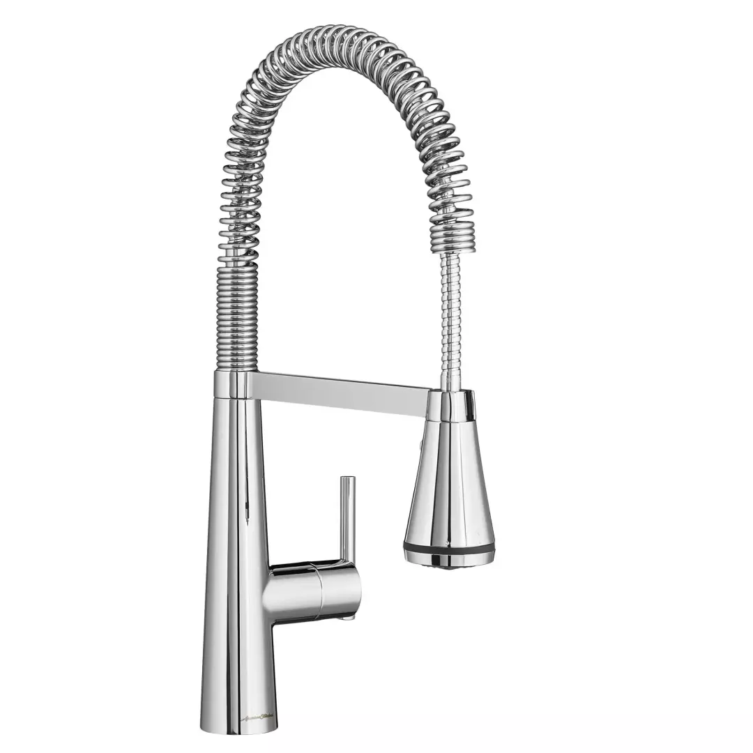 Edgewater® Single-Handle Semi-Pro Multi Spray Kitchen Faucet 1.5 gpm/5.7 L/min material
